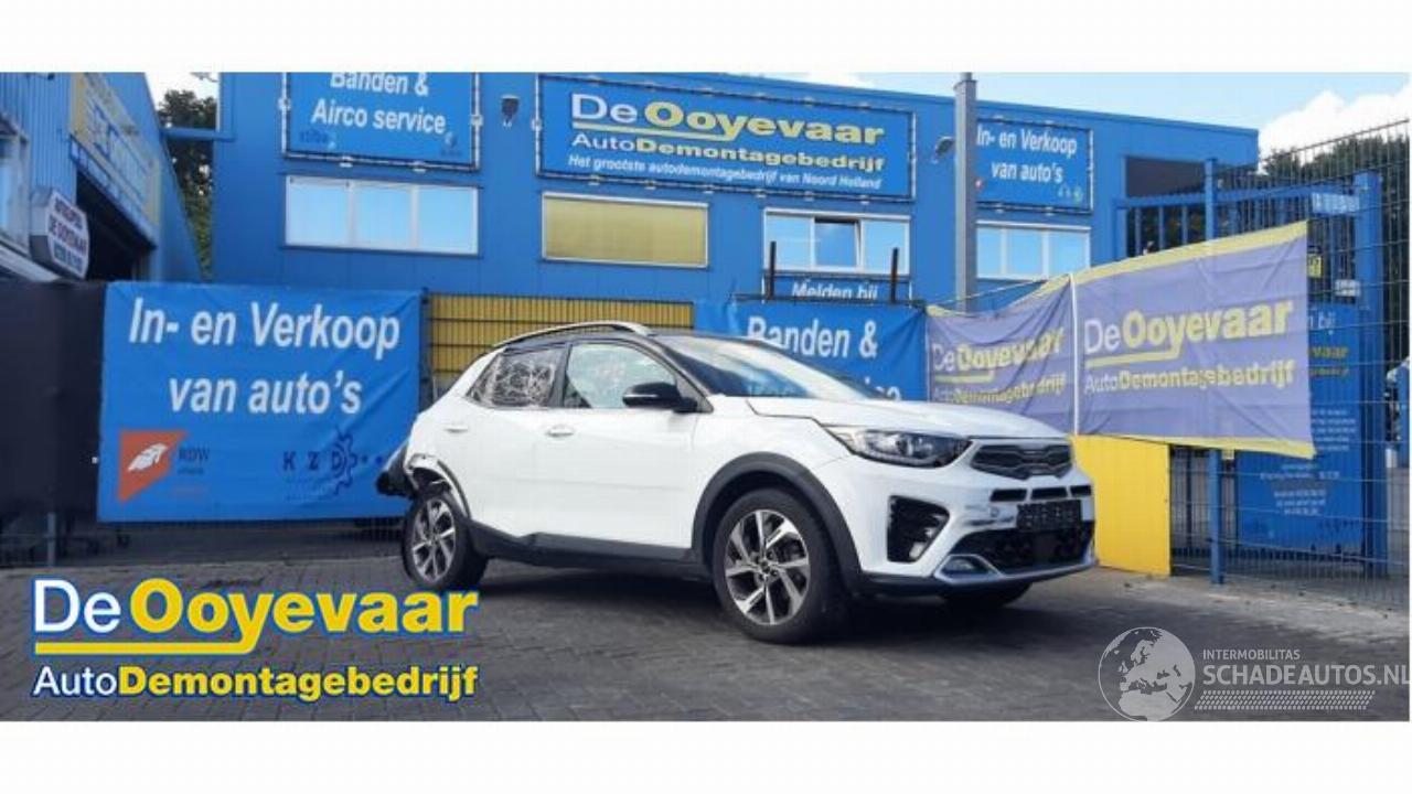 Kia Stonic Stonic (YB), SUV, 2017 1.0i T-GDi 12V Eco-Dynamics+
