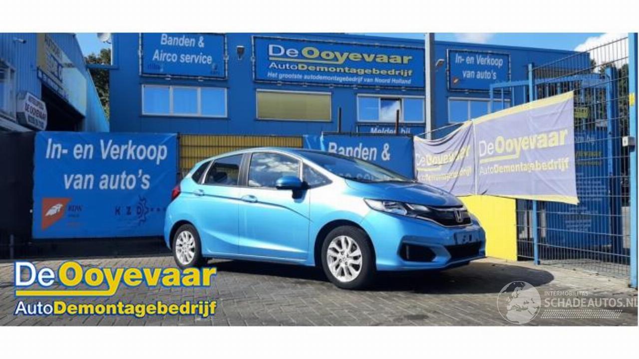 Honda Jazz Jazz (GK/GP), Hatchback, 2015 1.3 -i-VTEC 16V