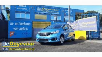Honda Jazz Jazz (GK/GP), Hatchback, 2015 1.3 -i-VTEC 16V picture 7