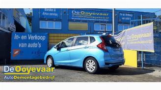 Honda Jazz Jazz (GK/GP), Hatchback, 2015 1.3 -i-VTEC 16V picture 6