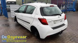 Toyota Yaris Yaris III (P13), Hatchback, 2010 / 2020 1.0 12V VVT-i picture 4