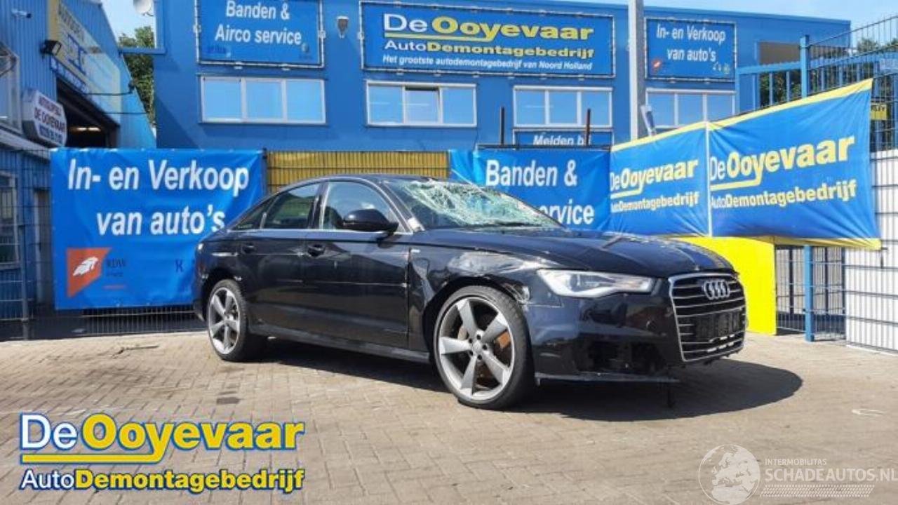 Audi A6 A6 (C7), Sedan, 2010 / 2018 3.0 TDI V6 24V