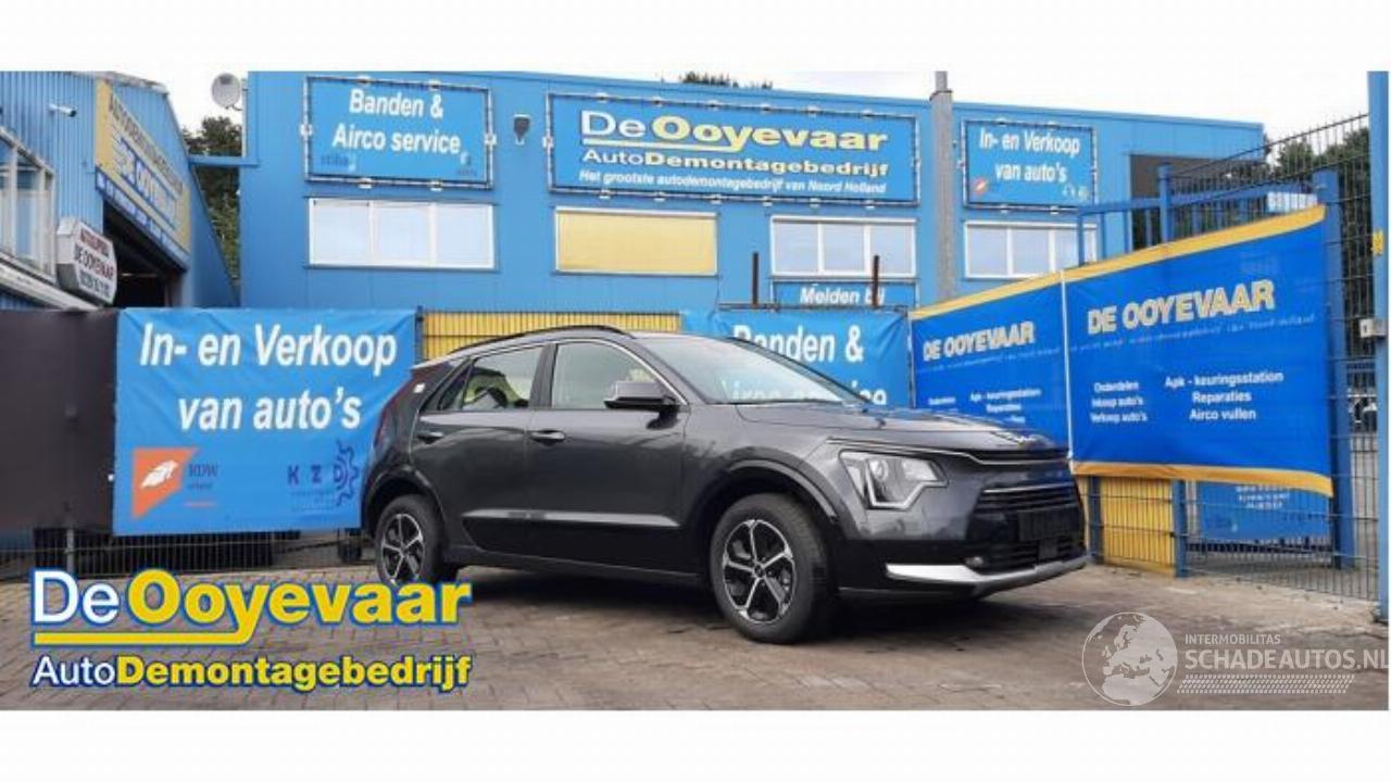Kia Niro Niro II (SG), SUV, 2022 1.6 GDI Hybrid