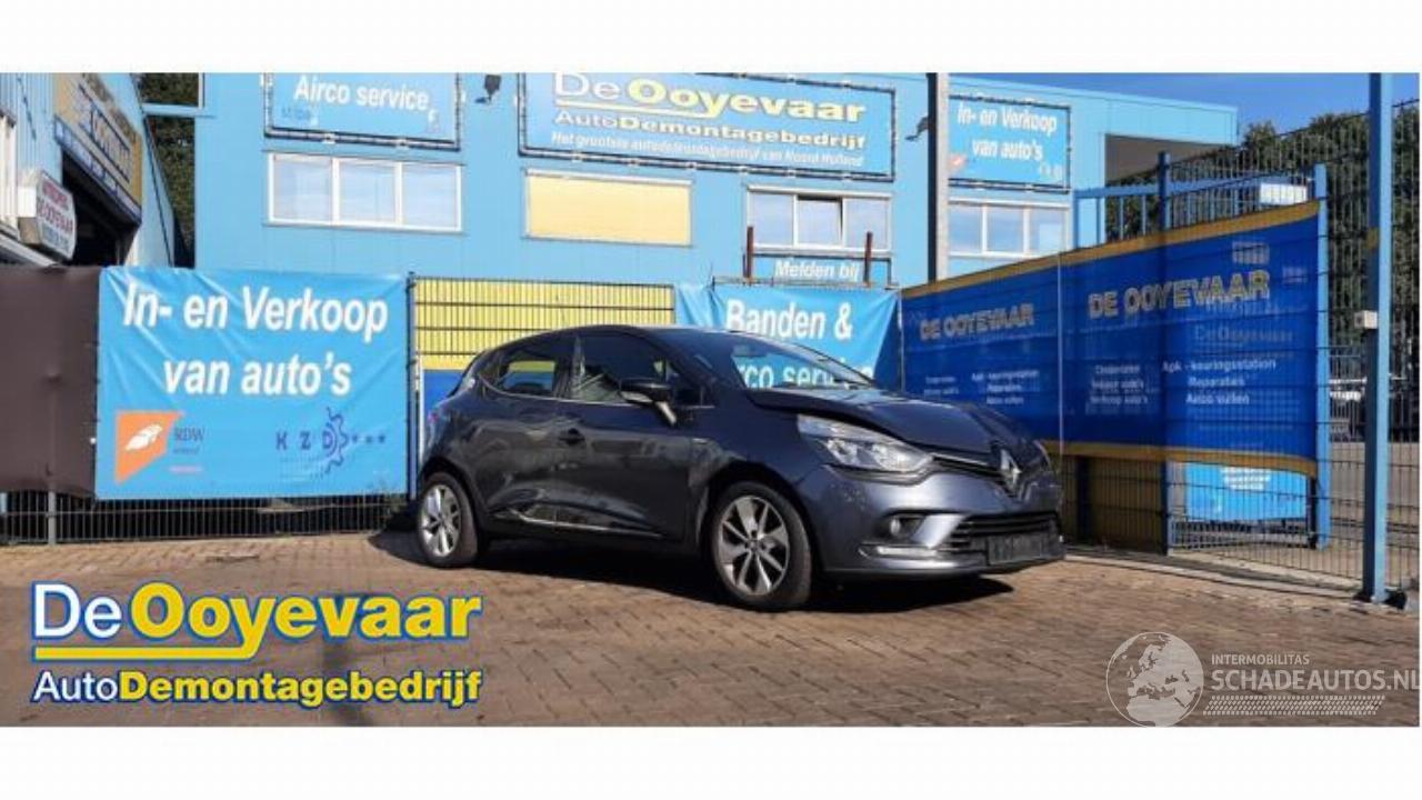 Renault Clio Clio IV (5R), Hatchback 5-drs, 2012 0.9 Energy TCE 90 12V