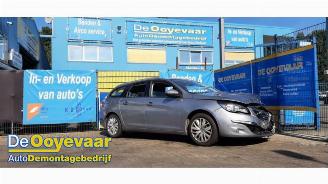 Sloopauto Peugeot 308 308 SW (L4/L9/LC/LJ/LR), Combi 5-drs, 2014 / 2021 1.6 BlueHDi 120 2014/11