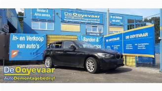 damaged passenger cars BMW 1-serie 1 serie (F20), Hatchback 5-drs, 2011 / 2019 114i 1.6 16V 2014/3
