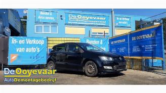 rozbiórka samochody osobowe Volkswagen Polo Polo V (6R), Hatchback, 2009 / 2017 1.2 TDI 12V BlueMotion 2010/10