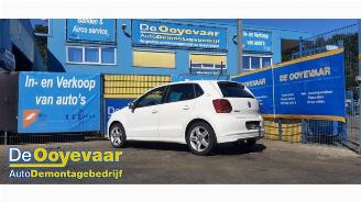 Salvage car Volkswagen Polo Polo V (6R), Hatchback, 2009 / 2017 1.2 TDI 12V BlueMotion 2011/8