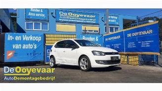Volkswagen Polo Polo V (6R), Hatchback, 2009 / 2017 1.2 TDI 12V BlueMotion picture 6