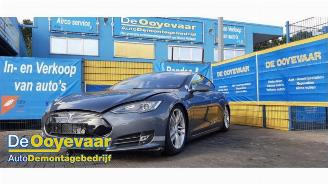 Tesla Model S Model S, Liftback, 2012 85 picture 4