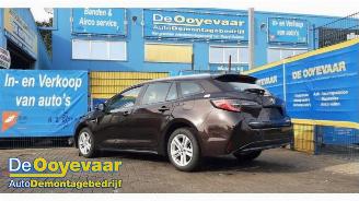 disassembly passenger cars Toyota Corolla Corolla Touring Sport (E21/EH1), Combi, 2019 1.8 16V Hybrid 2020/3