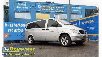 Salvage car Mercedes Vito Vito (639.6), Van, 2003 / 2014 2.2 115 CDI 16V 2004/11
