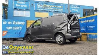 Peugeot Expert Expert (V1/VA/VB/VE/VF/VT/VY), Van, 2016 2.0 Blue HDi 150 16V picture 6