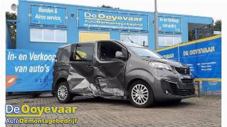 Salvage car Peugeot Expert Expert (VA/VB/VE/VF/VY), Van, 2016 2.0 Blue HDi 150 16V 2019/7
