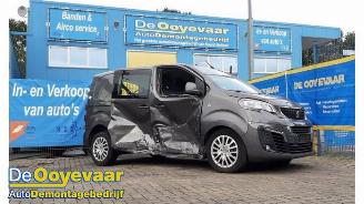Vrakbiler auto Peugeot Expert Expert (V1/VA/VB/VE/VF/VT/VY), Van, 2016 2.0 Blue HDi 150 16V 2019/7