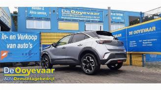 rozbiórka samochody osobowe Opel Mokka Mokka, SUV, 2020 1.2 Turbo 12V 2022/3