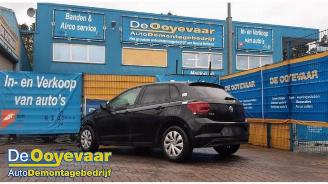 Sloopauto Volkswagen Polo Polo VI (AW1), Hatchback 5-drs, 2017 1.0 TSI 12V 2018/11