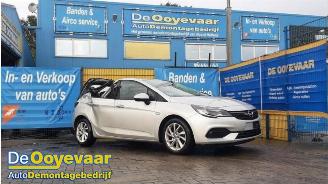 demontáž osobní automobily Opel Astra Astra K, Hatchback 5-drs, 2015 / 2022 1.2 Turbo 12V 2020/1
