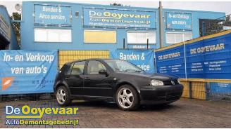 Salvage car Volkswagen Golf Golf IV (1J1), Hatchback, 1997 / 2005 2.0 2002/9
