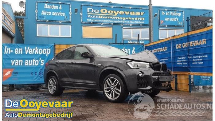 BMW X4 X4 (F26), SUV, 2014 / 2018 xDrive 28i 2.0 16V Twin Power Turbo
