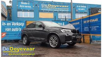 Sloopauto BMW X4 X4 (F26), SUV, 2014 / 2018 xDrive 28i 2.0 16V Twin Power Turbo 2015/1