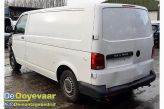 Uttjänta bilar auto Volkswagen Transporter Transporter T6, Van, 2015 / 2024 2.0 TDI 2020/9