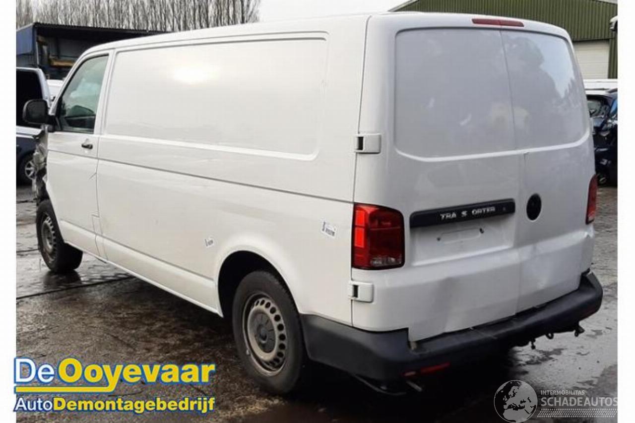 Volkswagen Transporter Transporter T6, Van, 2015 / 2024 2.0 TDI