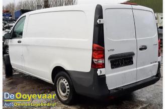  Mercedes Vito Vito (447.6), Van, 2014 1.6 111 CDI 16V 2019/5