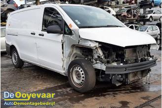 demontáž osobní automobily Mercedes Vito Vito (447.6), Van, 2014 1.6 111 CDI 16V 2019/5