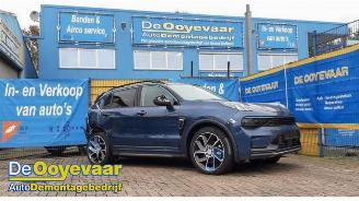 disassembly passenger cars Lynk & Co 01 01, SUV, 2018 1.5 PHEV 2021/11