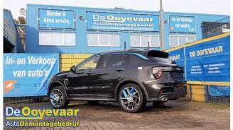 Purkuautot passenger cars Lynk & Co 01 01, SUV, 2018 1.5 PHEV 2022/5