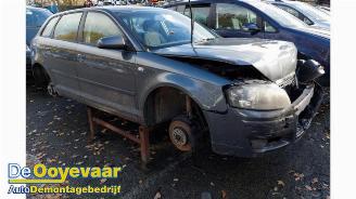 demontáž osobní automobily Audi A3 A3 Sportback (8PA), Hatchback 5-drs, 2004 / 2013 1.6 FSI 16V 2005/6