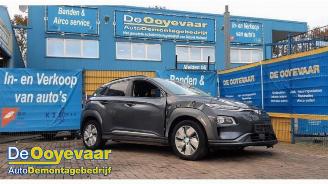 Coche siniestrado Hyundai Kona Kona (OS), SUV, 2017 / 2023 39 kWh 2020/9