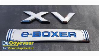 Subaru XV XV (GT/GX), SUV, 2017 2.0 e-Boxer AWD 16V picture 3