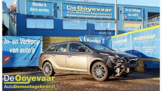 Opel Astra Astra J Sports Tourer (PD8/PE8/PF8), Combi, 2010 / 2015 1.4 Turbo 16V picture 6