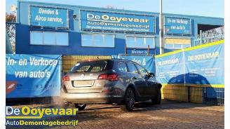 Opel Astra Astra J Sports Tourer (PD8/PE8/PF8), Combi, 2010 / 2015 1.4 Turbo 16V picture 4