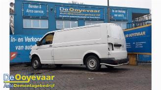 rozbiórka samochody osobowe Volkswagen Transporter Transporter T6, Van, 2015 2.0 TDI DRF 2020/6