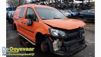 Salvage car Volkswagen Caddy Caddy III (2KA,2KH,2CA,2CH), Van, 2004 / 2015 1.6 TDI 16V 2010/12