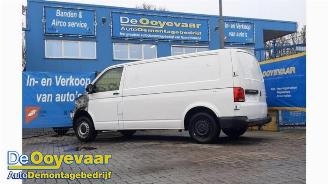 rozbiórka samochody osobowe Volkswagen Transporter Transporter T6, Van, 2015 2.0 TDI 2020/9
