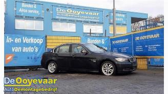 demontáž osobní automobily BMW 3-serie 3 serie (E90), Sedan, 2005 / 2011 325i 24V 2005/6