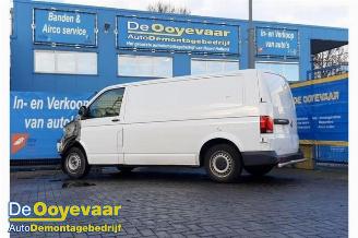 Uttjänta bilar auto Volkswagen Transporter Transporter T6, Van, 2015 / 2024 2.0 TDI 2020/9