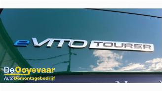 Mercedes Vito eVito Tourer (447.7), Bus, 2019 90 kWh picture 2