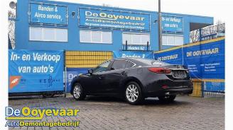 Mazda 6 6 (GJ/GH/GL), Sedan, 2013 2.0 SkyActiv-G 165 16V picture 6
