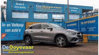 Autoverwertung Mercedes GLA GLA (H247), SUV, 2020 1.3 200 Turbo 16V 2021/5
