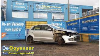 skadebil auto Volkswagen Polo Polo V (6R), Hatchback, 2009 / 2017 1.2 12V BlueMotion Technology 2009/10
