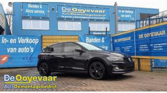 Avarii autoturisme Volkswagen Polo Polo VI (AW1), Hatchback 5-drs, 2017 1.0 TSI 12V 2018/6