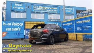 Volkswagen Polo Polo VI (AW1), Hatchback 5-drs, 2017 1.0 TSI 12V picture 6