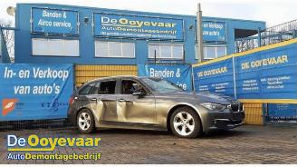 BMW 3-serie 3 serie Touring (F31), Combi, 2012 / 2019 320d 2.0 16V EfficientDynamicsEdition picture 6