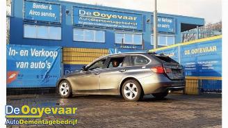 Salvage car BMW 3-serie 3 serie Touring (F31), Combi, 2012 / 2019 320d 2.0 16V EfficientDynamicsEdition 2014/3