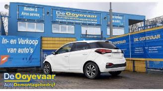Salvage car Hyundai I-20 i20 (GBB), Hatchback, 2014 / 2020 1.0 T-GDI 100 12V 2019/8